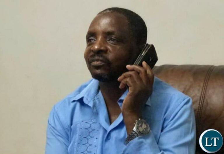 PF Kaputa Member of Parliament Maxas Bweupe Ng’onga  dies