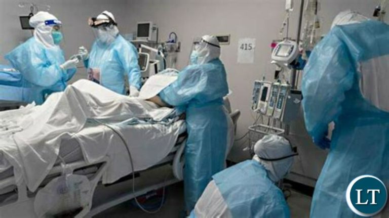 Chilanga records 513 COVID-19 cases since outbreak