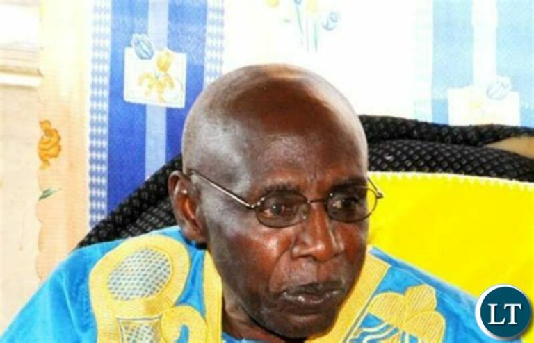 Paramount Chief Chitimukulu praises govt.