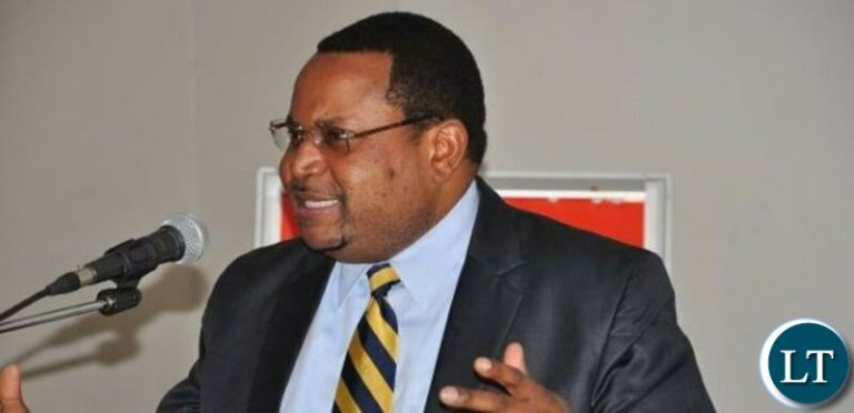 Only Rapture can stop me from winning Kankoyo seat- Dr Chomba