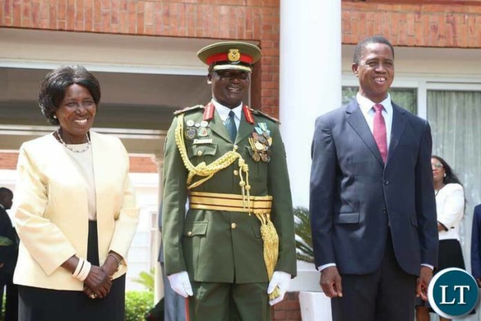 Major General Dennis Sitali Alibuzwi