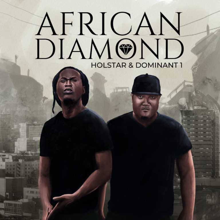 Holstar & Dominant 1 unearth African Diamond with cross-continent collaboration