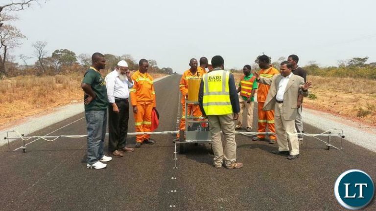 Repair works commence on Pwazi Bridge in Muchinga