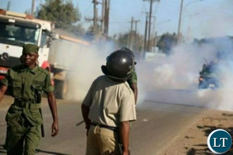 Lusaka man nabbed