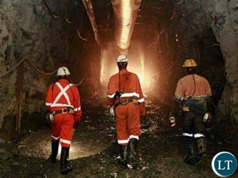 Man dies in mine accident