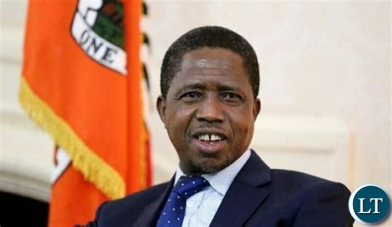 President Lungu receives Kudos for appointing Luo as running mate