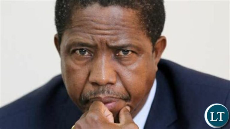 President Lungu accords Magufuli national mourning