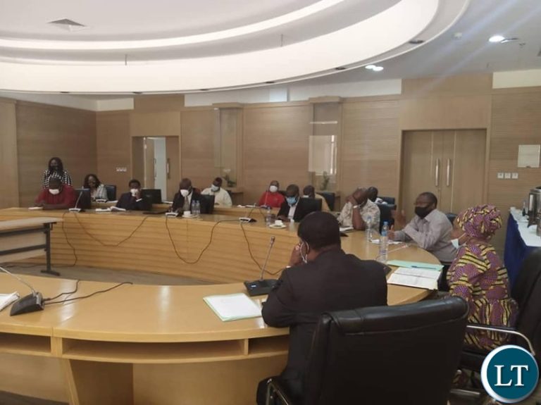 Religious Minister  encourages Churches to apply for the COVID-19 empowerment fund