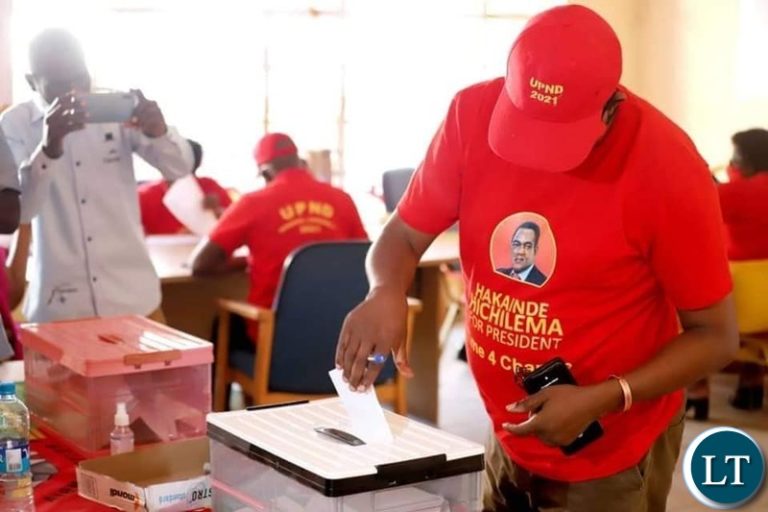 Intra party elections encouraged by Zambian Institute of Governance