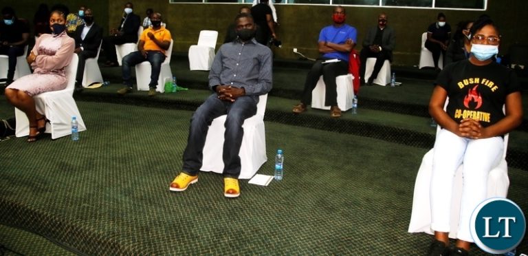 Youths urged to acquire skills, create wealth
