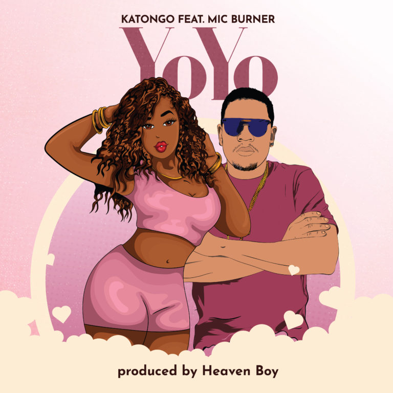 Zambian Afropop Princess, Katongo, releases new song ‘Yoyo’