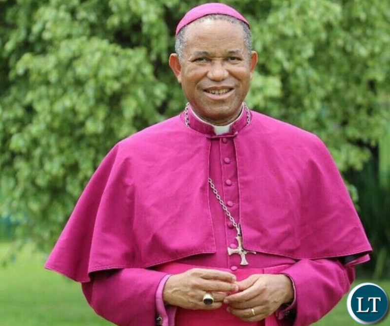 Bishop Mwamba to vie for UNIP presidency