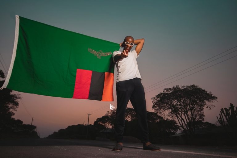 Chanda Mbao Helps Take Zambian Tourism to the World