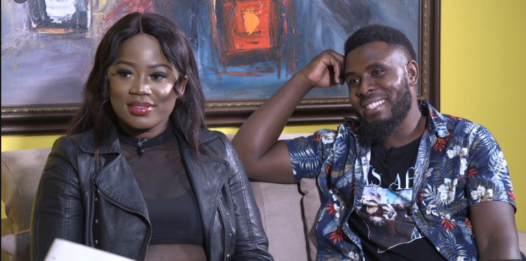 ‘We’re one happy family in Mpali,’ says Hambe and Chola