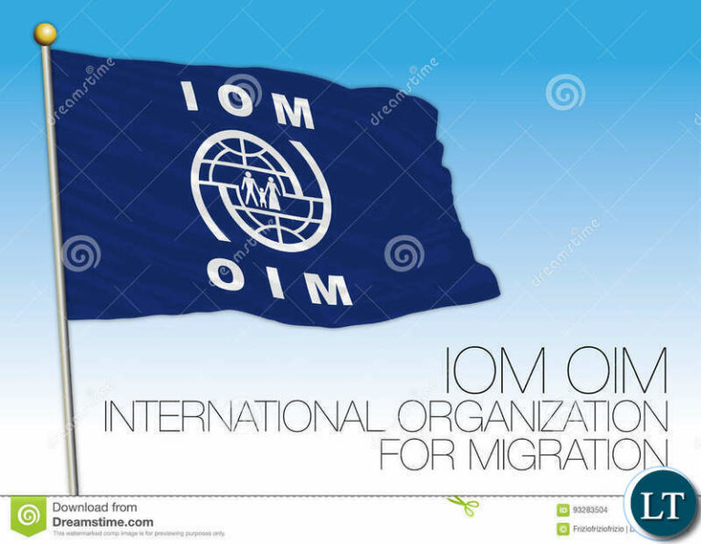 International Organization for Migration Rescues Sexually Abused Girls in Livingstone