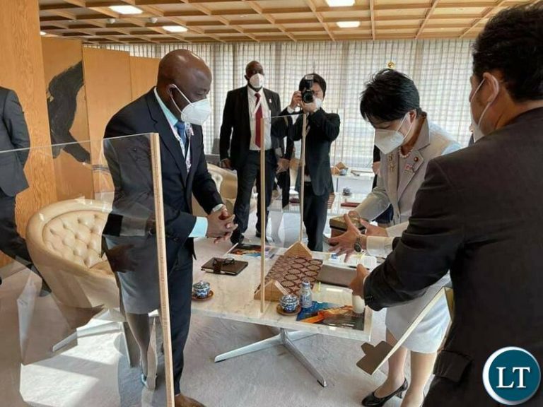 Japan to help Zambia strengthen criminal justice systems