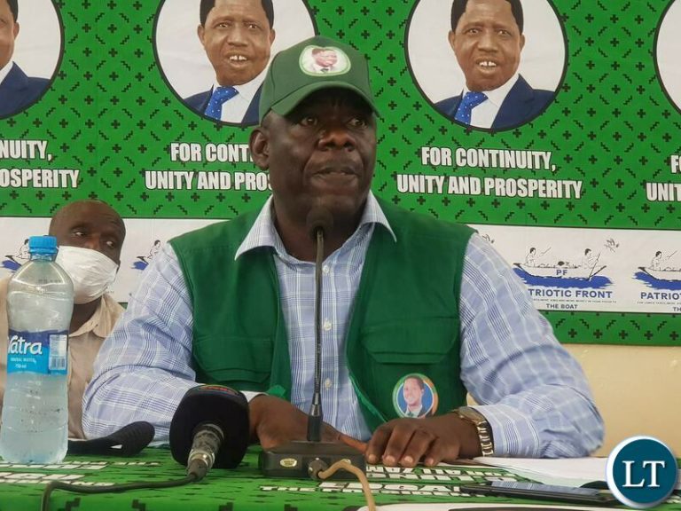 PF to the announce the List of Successful Candidates to Contest on PF Ticket on 17th May