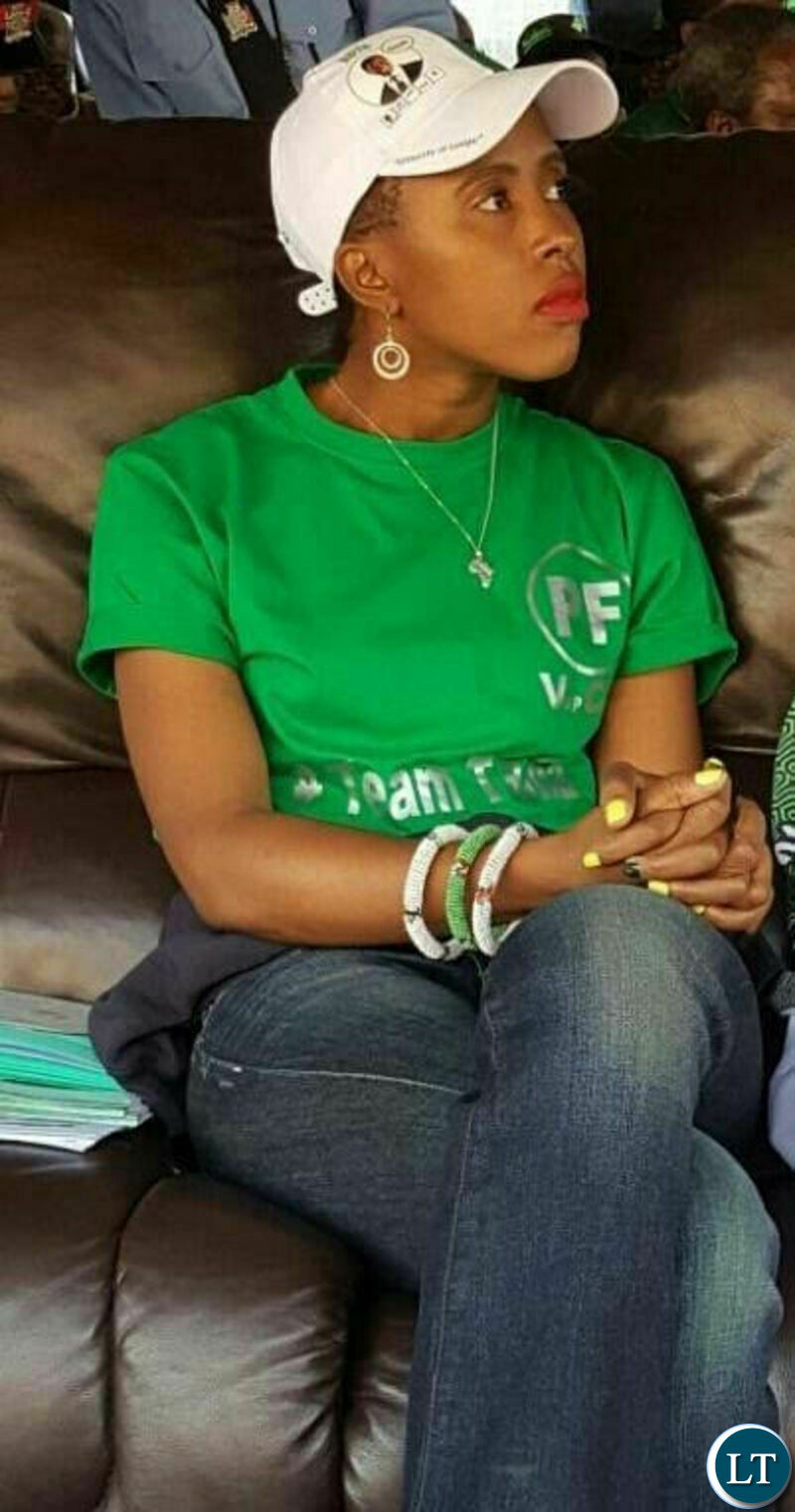 Mrs Tasila Musonda