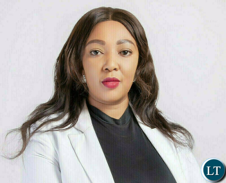 Profile: Chingola Municipal Council Director of Housing and Social Services Ms. Tilyenji Mwanza