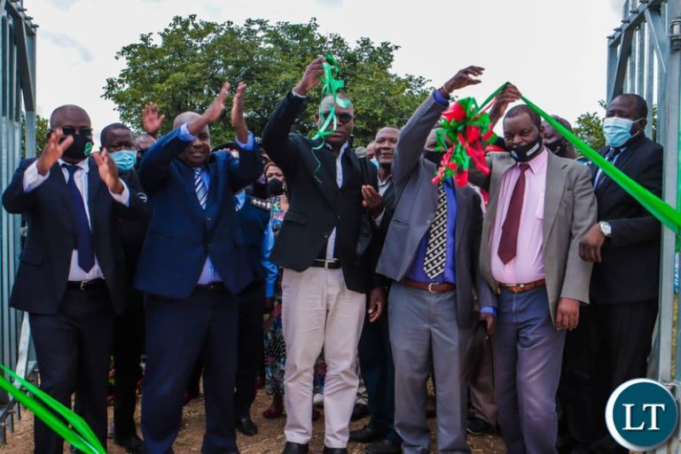 Zamtel extends network coverage in Southern Province