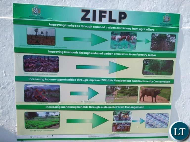 ZIFLP commences distribution of 1400 improved cooking stoves in Eastern province