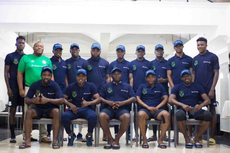 Zesco United’s Sponsors Atlas Mara Backs Club to Win 2020/21 Double