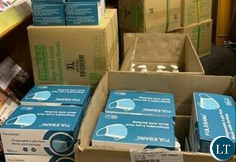 Village Water donates to Shibuyunji health facility