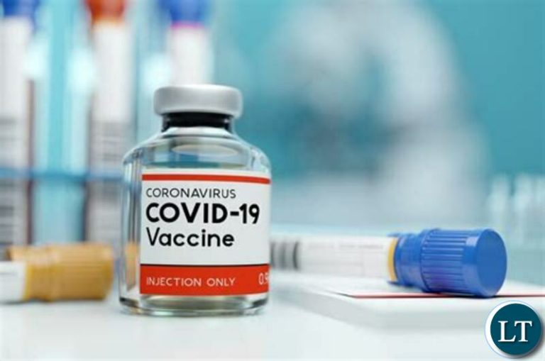 COVID-19 vaccine is safe-Makebi