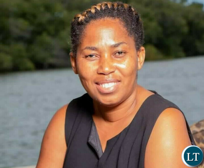 Veronica Mwanakasale Mukuni