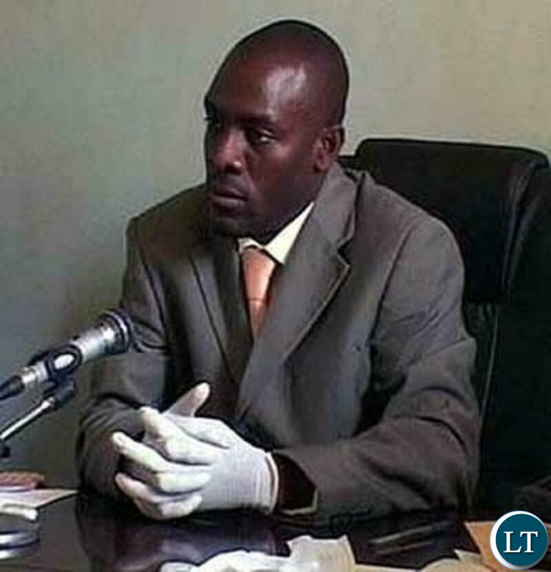 John Nyawali,