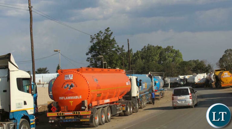 ERB waives off restrictions on Fuel Tanker Movement for a week to easy fuel shortages