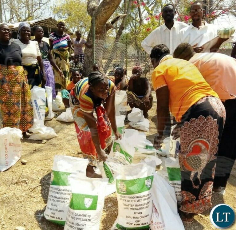Government has supported over 499,000 households under the 2024 Food Security Pack (FSP) programme.