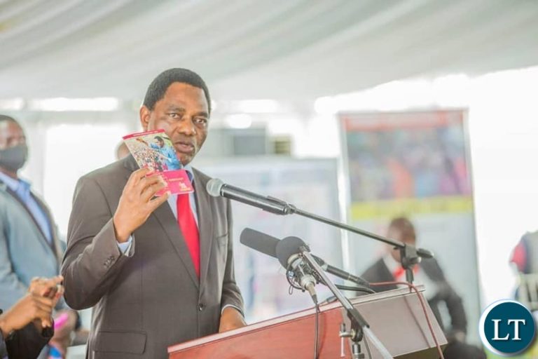 About the New UPND Manifesto: Whats Really New in It?