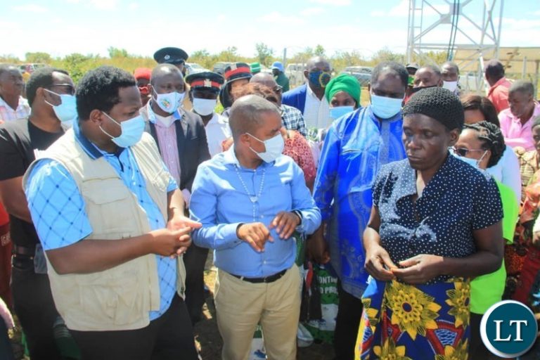 Government will continue to prioritise people’s resilience to climate change in 8NDP – Hon. Chiteme