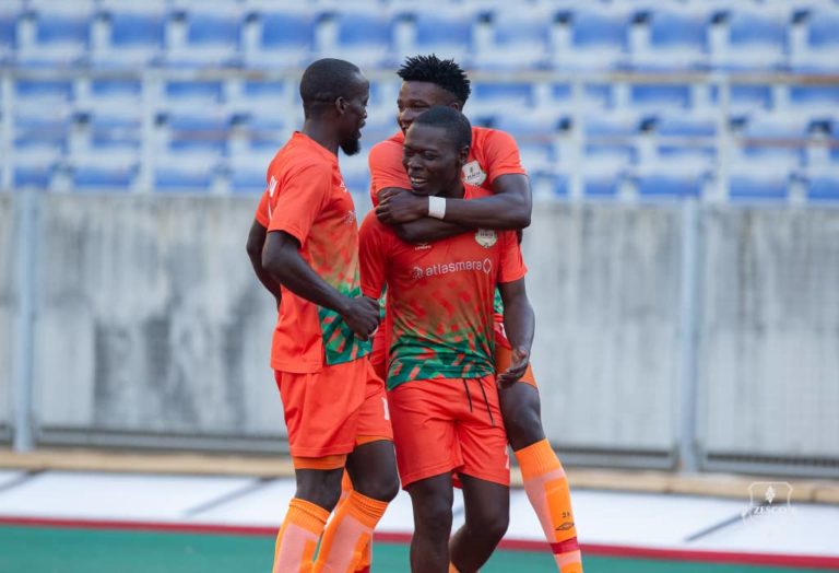 Zesco United Face Derby Test at In-Form Indeni
