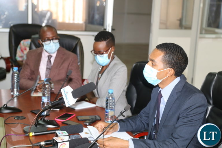 ECZ to start receiving Nomination Fees for 2021 Presidential Candidates