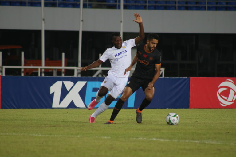 WEEKEND SCORECARD: Doisy Soko Eyes Fourth CAF Group Stage Goal