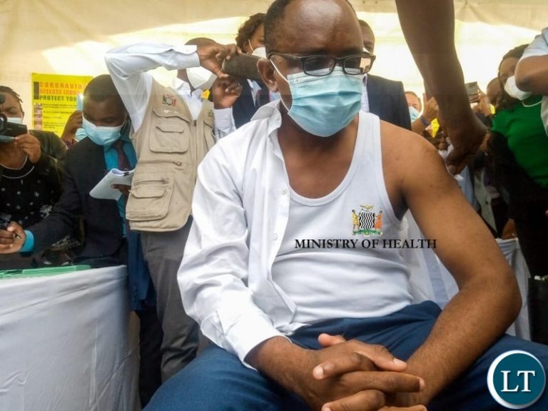 Ministry of Health commissions two health facilities in Ndola