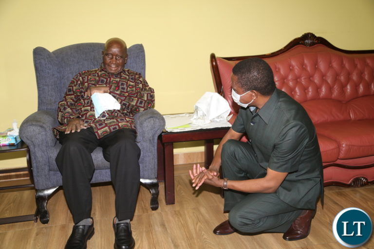 Rename ZAMISE in honour of KK – Ngwale