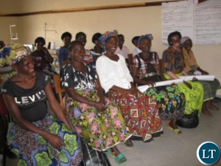 Kaoma receives SCT funds