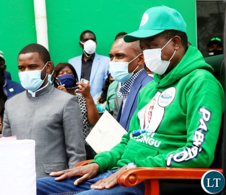 President Lungu to handpick Central Committee members as Provincial Chairmen endorse Bowman Lusambo for MCC