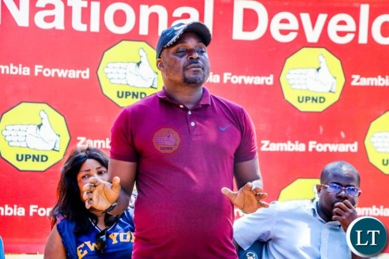 There will  be no Elections if HH is deliberately Not Allowed to Appear on the Ballot, says UPND Youth Leaders