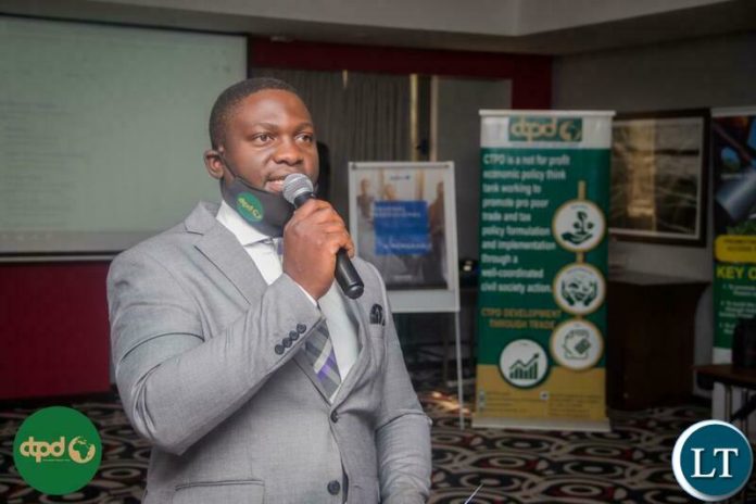 Isaac Mwaipopo (Mr) CTPD Executive Director