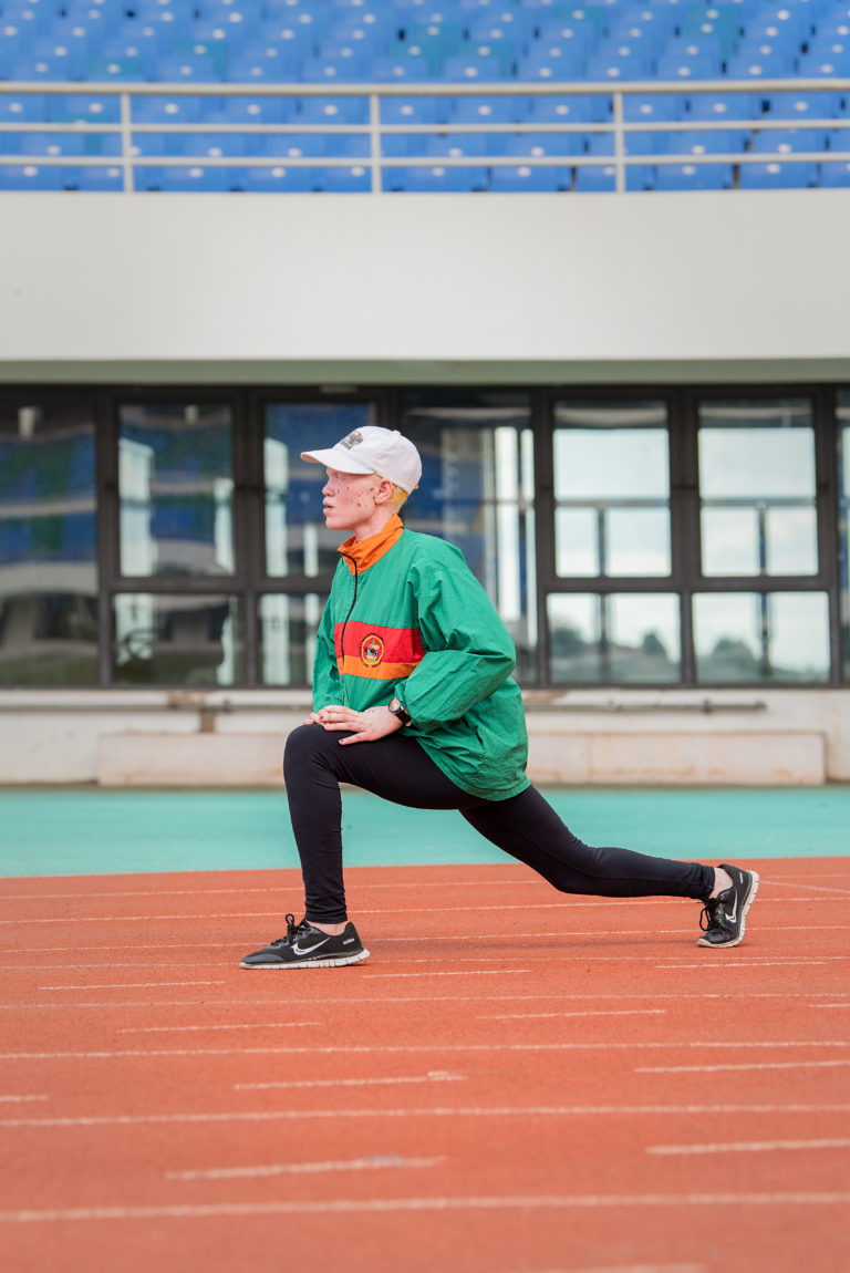 2020 Paralympics Envoy Munga To Feature in UK TV Documentary