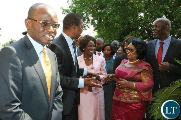 President Lungu calls fisheries and aquaculture development fund
