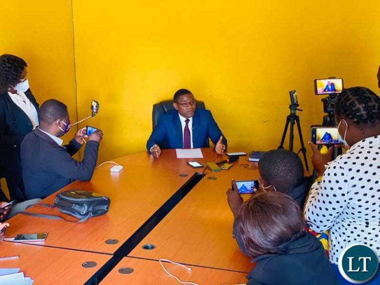 President Lungu should Fire Police Chief for failing to find the abducted Hatembos