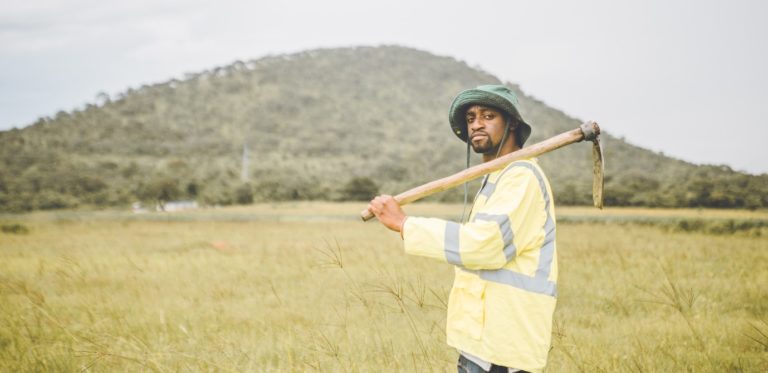 Chanda Mbao Celebrates the Eastern Province