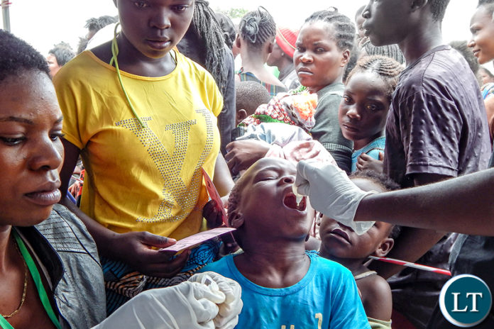 Cholera Vaccine