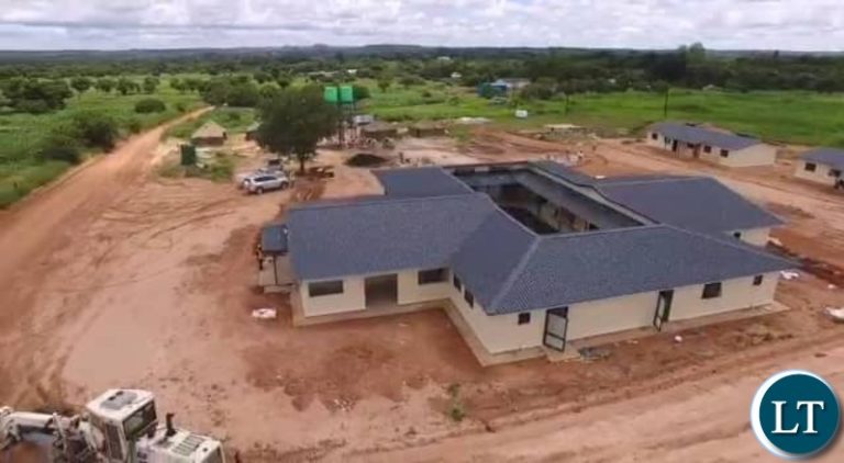Luangwa DC calls for speed completion of district hospital