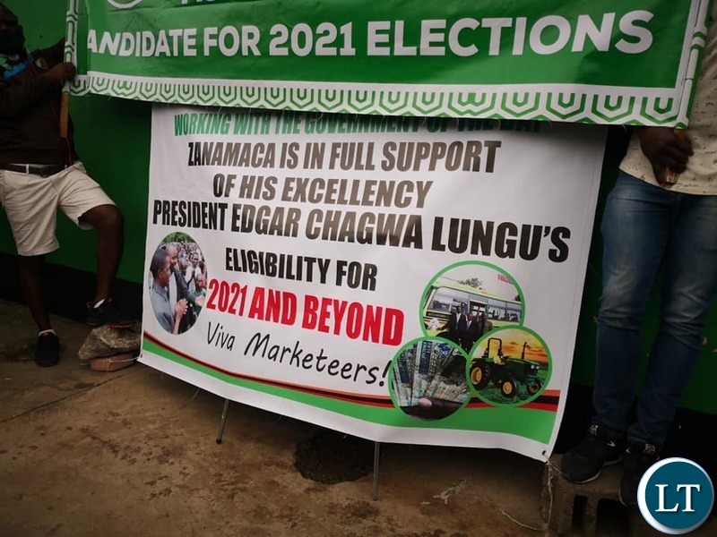 Patriotic Front (PF) Provincial structures nail their colours to the mast pledging to rally behind the candidature of President Edgar Lungu during the party’s convention slated for this weekend.
